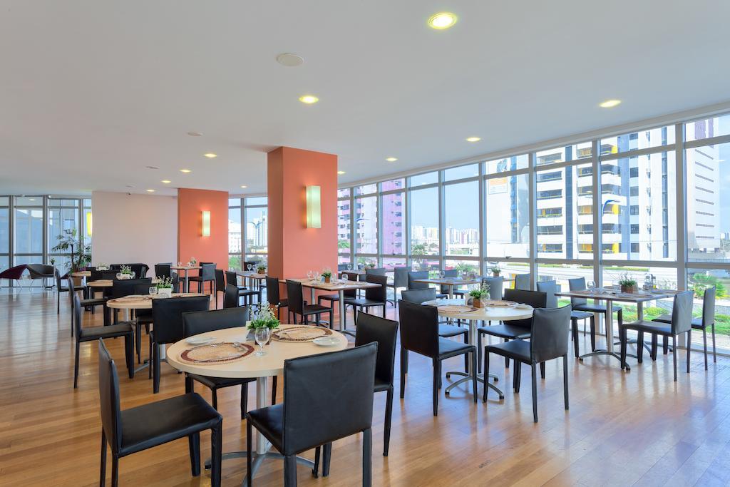Infinity Hotels American Flat São Luís 외부 사진